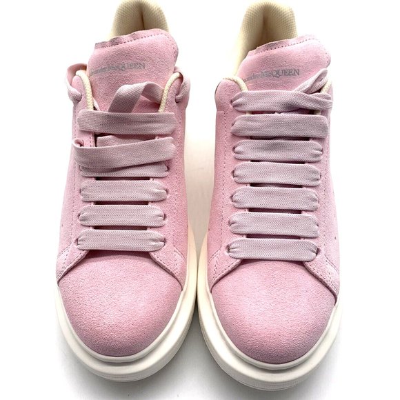 Alexander McQueen Oversized Sneaker - Picture 1 of 7